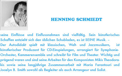 Henning Schmiedt