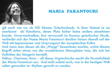 Maria Farantouri