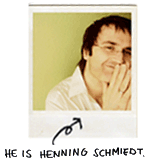 henning schmiedt